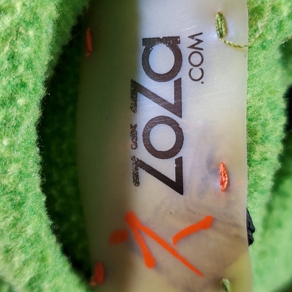 Zoza green turtleneck size S - Picture 4 of 5